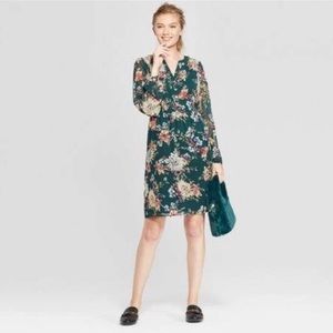 a.new.day floral dress